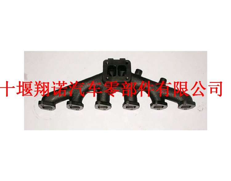 五十铃排气支管6BG1.jpg