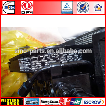 Dongfeng Cummins Engine 6CTA8.3-C240 Dongfeng Cummins Engine Cummins Parts