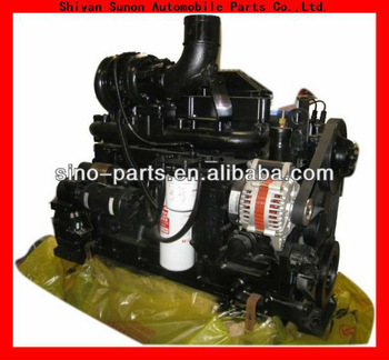 4bt engine for sale cummins 75kw diesel engine assy 4BT3.9-C100