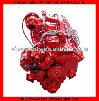 cummins engines specification 6BT5.9-C125 engine assy