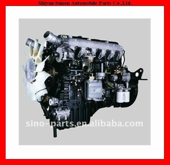 280kwa DongFeng renault DCi11 parts engine assembly DCi 340-010