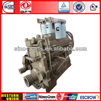 336kw KTA19 Cummins Engine KTA19-C525 Engine Assembly