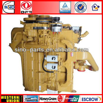 175kw Cummins Engine Cummins Diesel NT855 Engine NT855-C280S10 For Shantui SD23