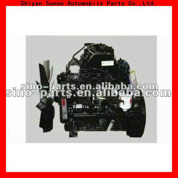Cummins diesel engine assembly for sale 4BTA3.9-C125