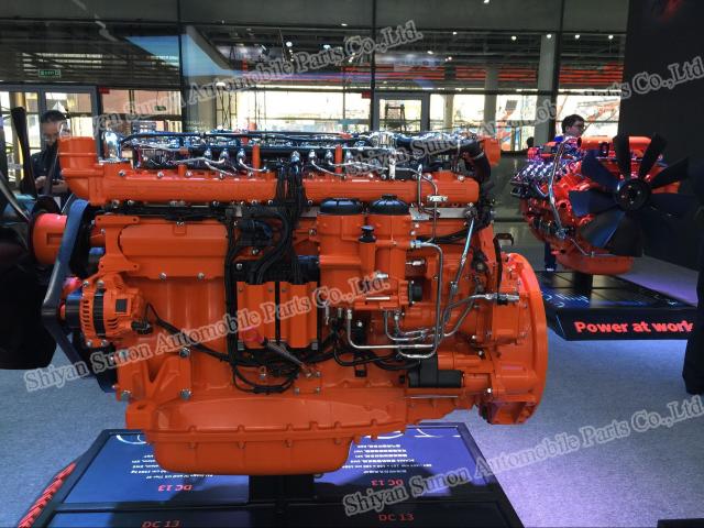 Shiyan Sunon Automobile Parts Co.,Ltd.