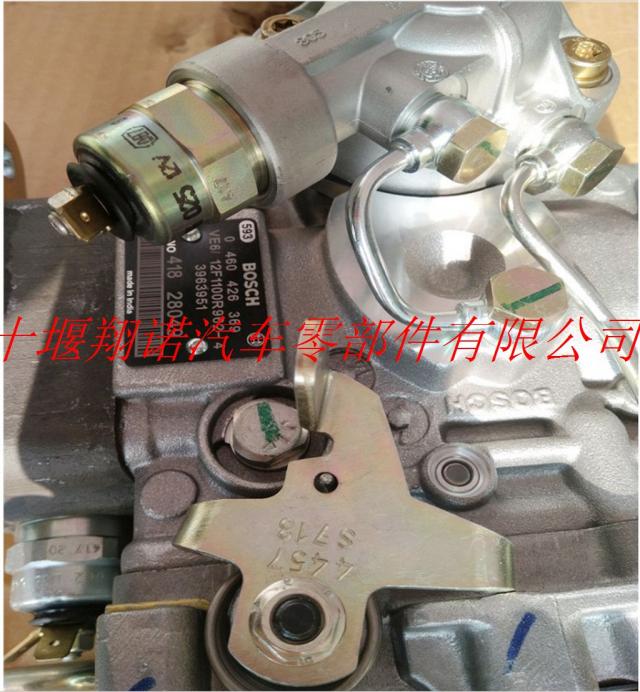东风康明斯QSB发动机博士燃油泵3963951