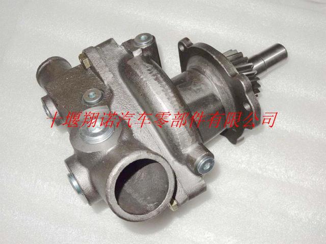 康明斯L10发动机水泵3801840  3054421