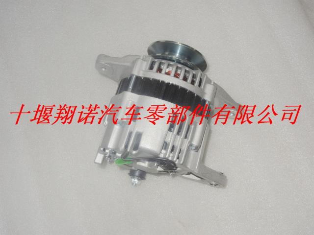 现代挖掘机发动机配件发电机XJAU-00980 