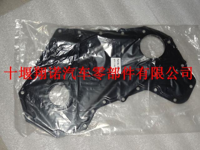 东风康明斯发动机6BT齿轮室盖