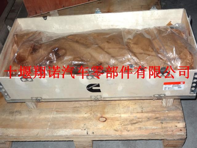 康明斯ISDE发动机汽缸盖 3971793