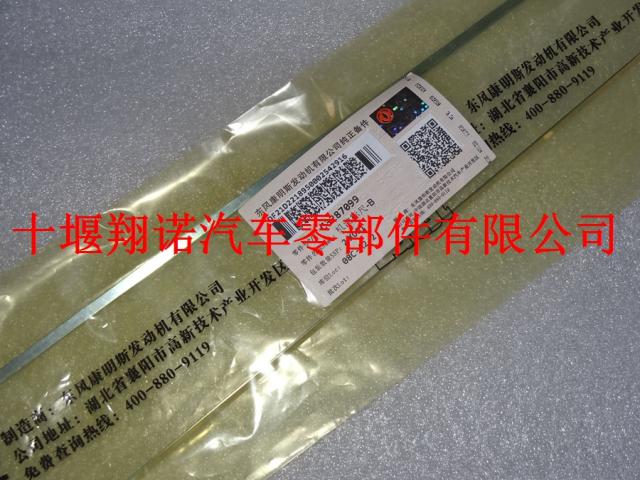 东风康明斯ISDE发动机机油标尺3287099
