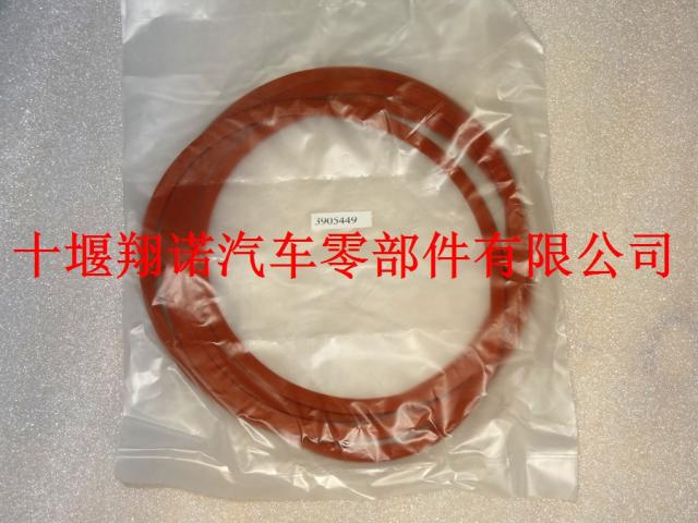 东风康明斯发动机6CT8.3气阀室罩盖垫 3905449