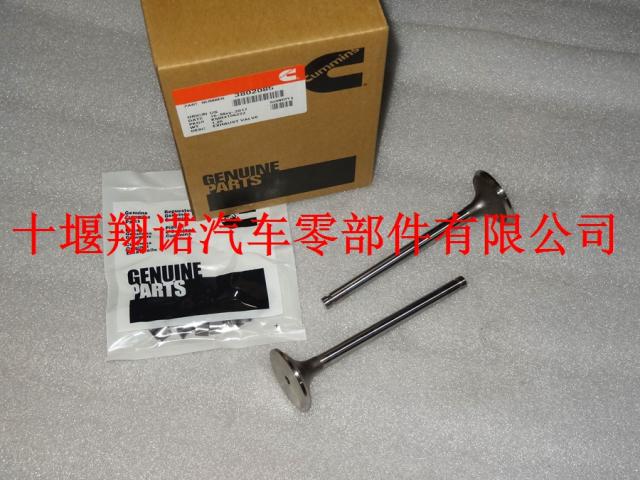 东风康明斯发动机总成6CT排气门组件 3802085