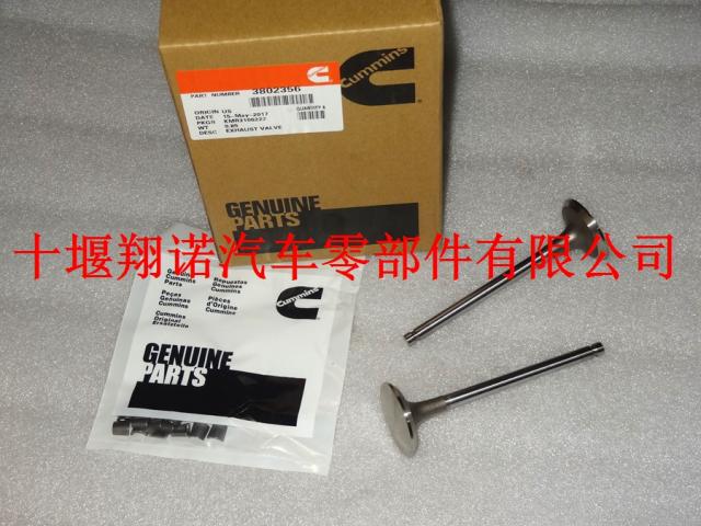 康明斯6BT发动机排气门 3802356