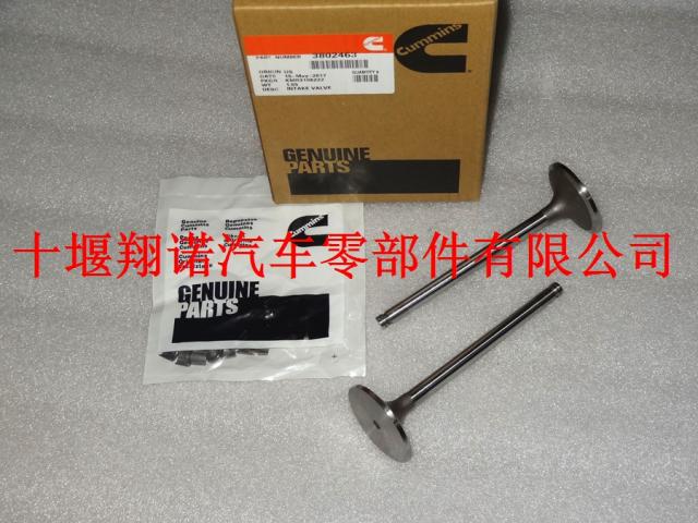 东风康明斯发动机总成6CT原厂进气门组件 3802463