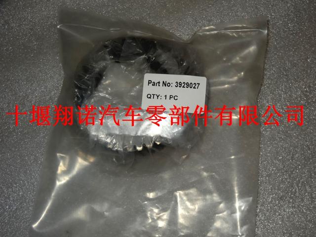 东风康明斯发动机总成6BT曲轴齿轮 3929027