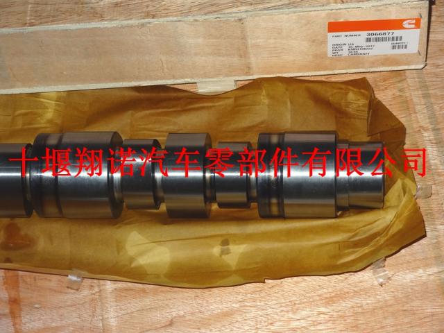  康明斯K19凸轮轴 3066877