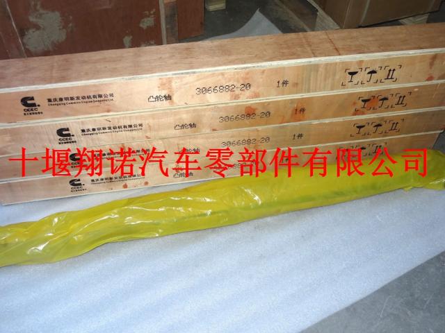 康明斯K19发动机凸轮轴 3066882