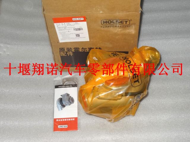 东风康明斯发动机6CT总成L增压器 4049358