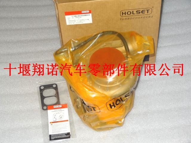 康明斯发动机QSB HX35W涡轮增压器 4044890 4955156 