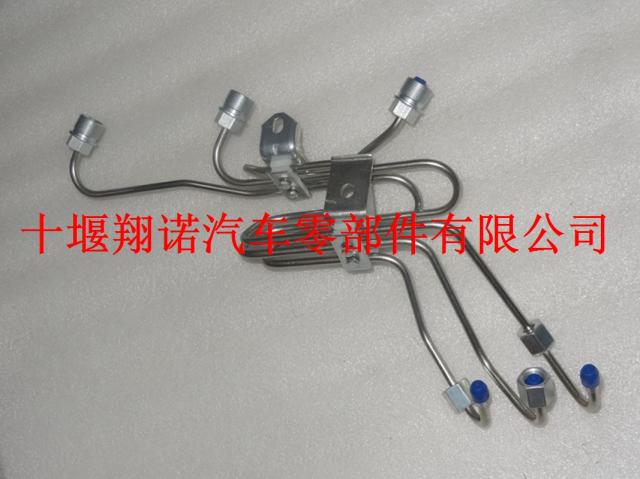 东风天龙康明斯L375高压油管 3976433