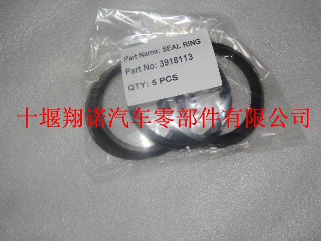 康明斯6CT8.3系发动机配件防尘罩 3918113