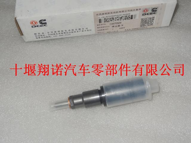 东风康明斯6L发动机喷油泵 3975929