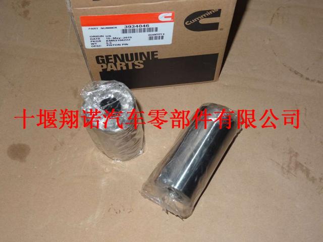 东风康明斯6CT发动机汽缸活塞销 3934046