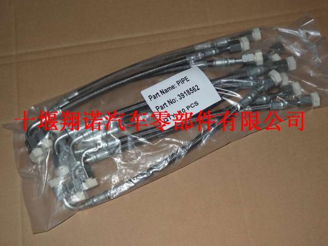 东风康明斯发动机6L组合软管3918562