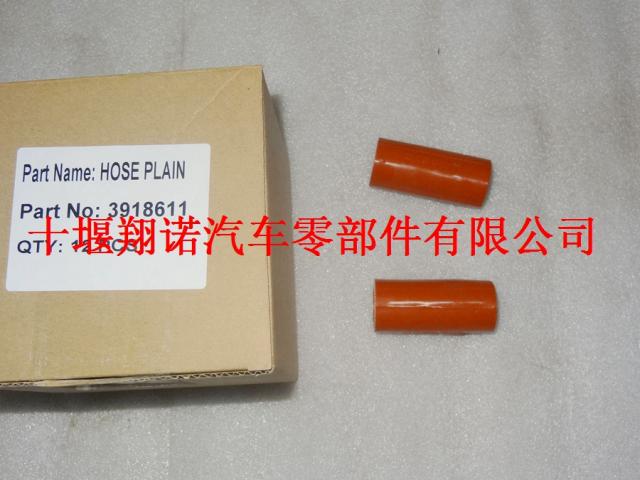 东风康明斯6BT发动机直软管 3918611