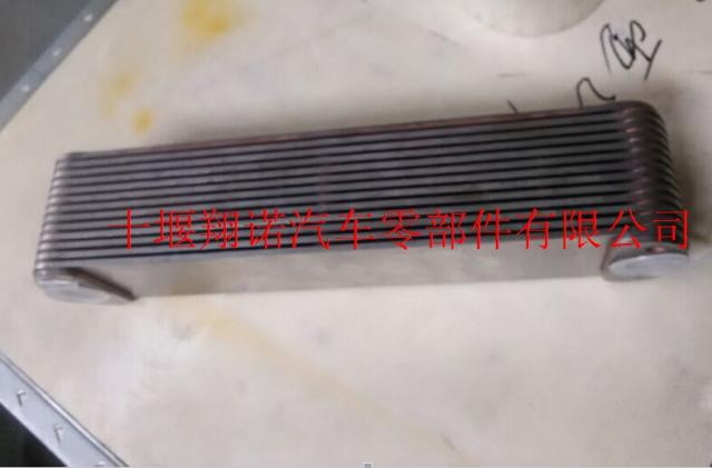 康明斯发动机QSX15机冷芯 4965870/4059460/4059252/3680595
