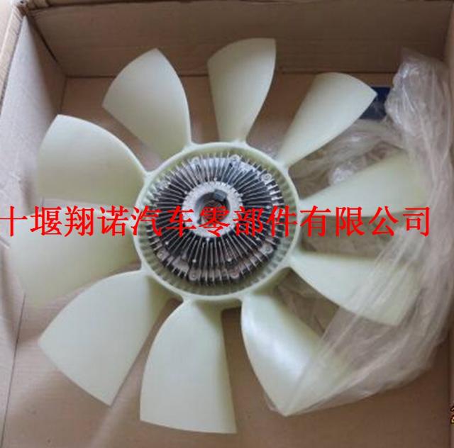 东风康明斯硅油离合器风扇 1308060-K4000