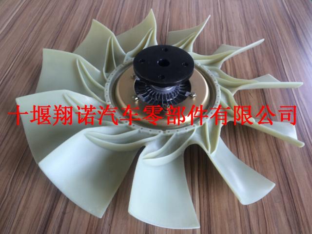 东风康明斯硅油离合器风扇 1308060-K4700