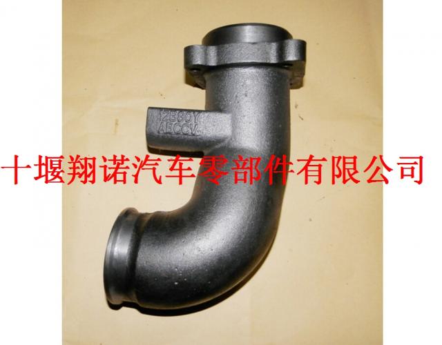 东风康明斯ISDE 12B80Y-03015铸铁弯头
