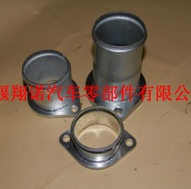 康明斯出水管接头 3913030