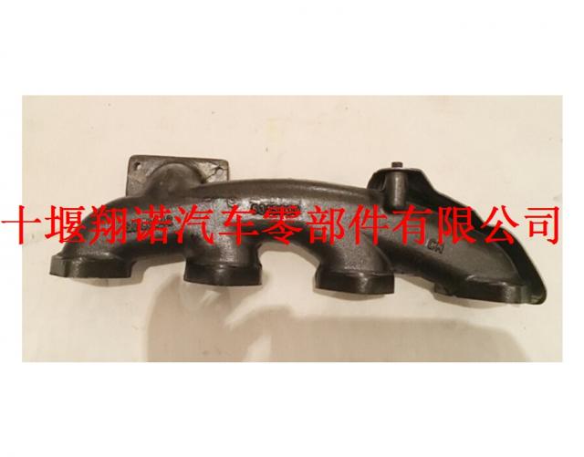 康明斯QSF2.8 福田发动机排气歧管5315839 