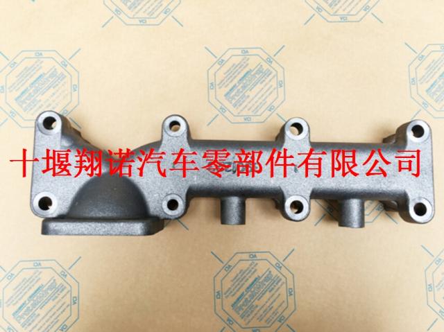 康明斯4BT工程机械发动机排气歧管3901223 