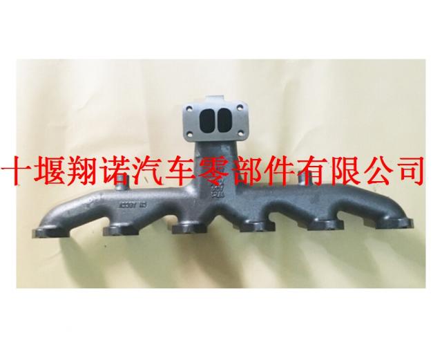 东风康明斯发动机排气支管 5262078