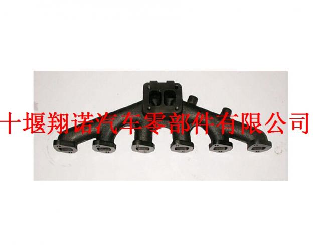 五十铃排气支管6BG1