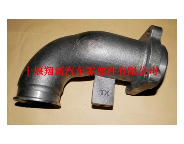 东风康明斯ISDE 12B80Y-03015铸铁弯头
