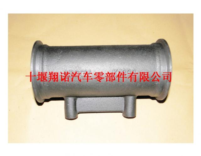 东风康明斯增压器出口连接管1203015-K1200 