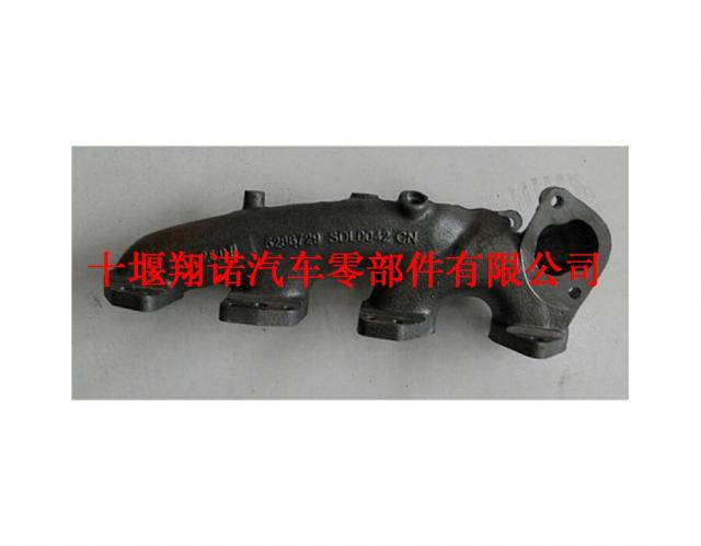 康明斯排气歧管5286729 