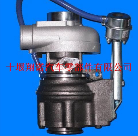 康明斯4BT发动机HX30W涡轮增压器 4035052 4033301 4089467