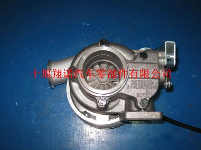 HX35GAS 6BTAA-201马力天然气涡轮增压器3802792 3538731 3538730 3537513 
