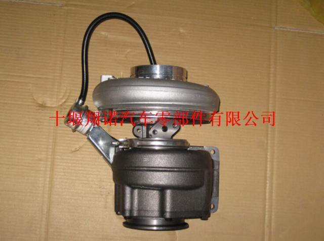 D12 EU3发动机型HX55W涡轮增压器2843974 