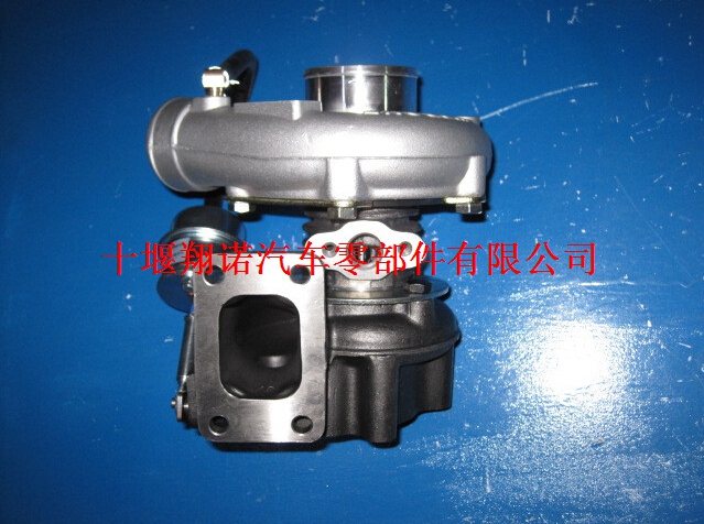 玉柴YC4110QB-95KW发动机TB28涡轮增压器711229-5001 1530-1118020 (1)