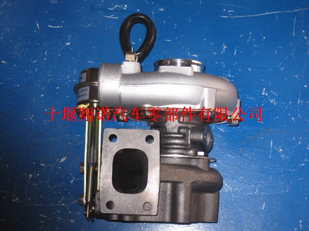 玉柴JP60C涡轮增压器E0401-1118100A-502 