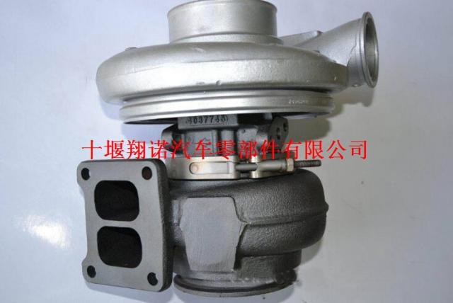 康明斯HX55涡轮增压器4043648 4041626  504179011 
