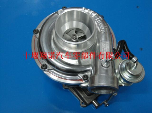 Q30 RHE6涡轮增压器553Z-1-5 SAA6D114ZGB 