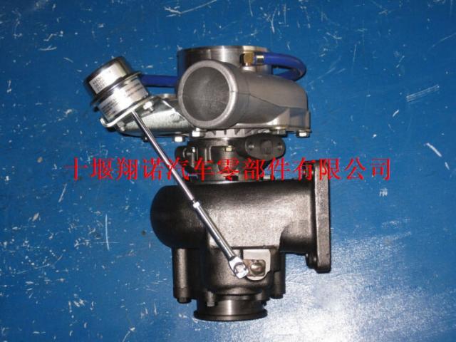 锡柴6DF1-260PS发动机TBP4涡轮增压器729124-5002  